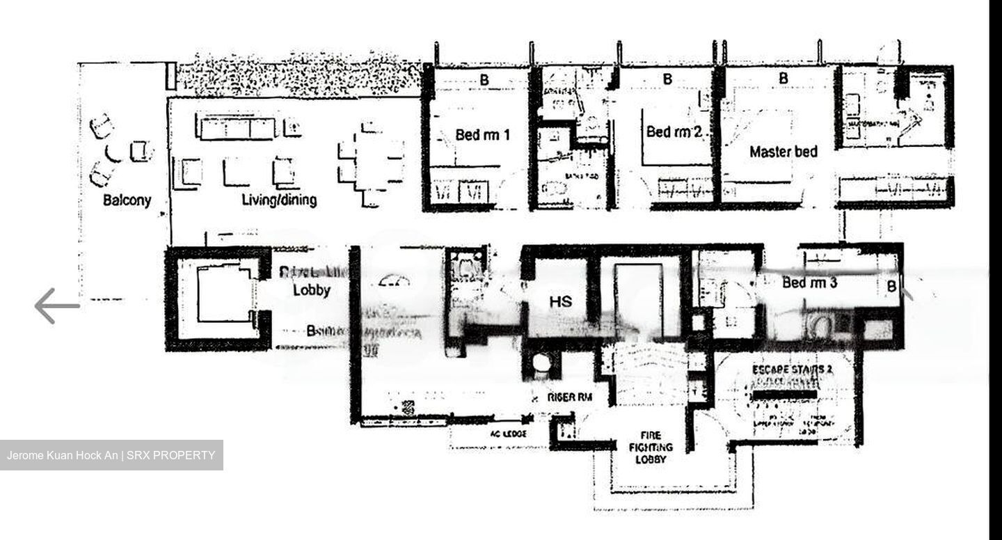 One Robin (D10), Apartment #470345751